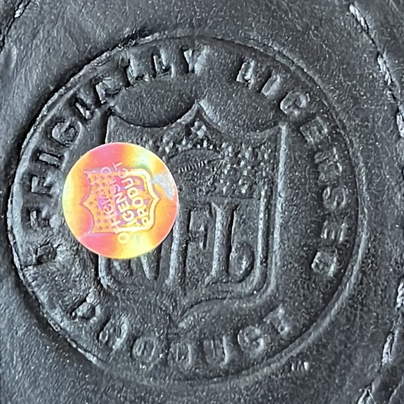 Siskiyou Officially Licensed NFL Product NY GIANTS leather keychain Unisex - Picture 8 of 8